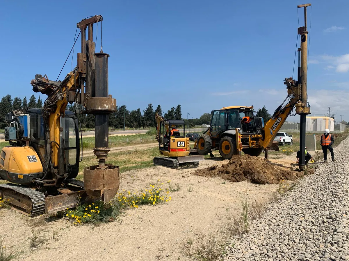 קידוחים בנתניה ובשרון