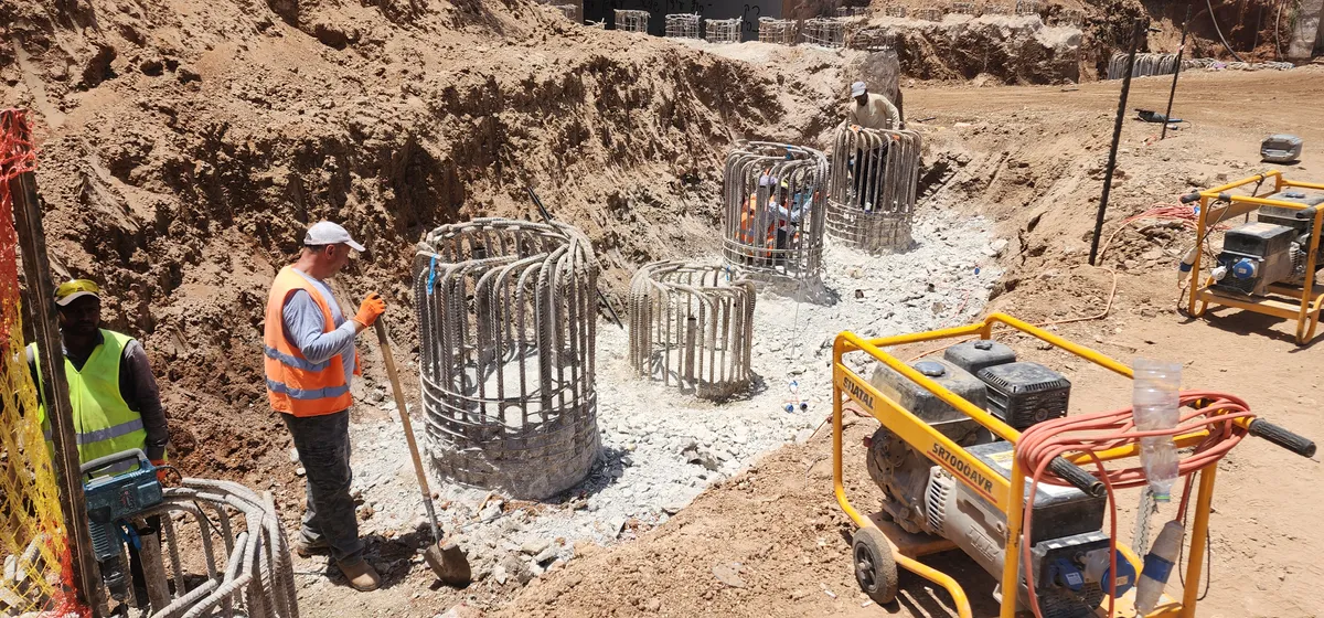 קידוח בנטונייט - מדריך מלא ומחירון 2026