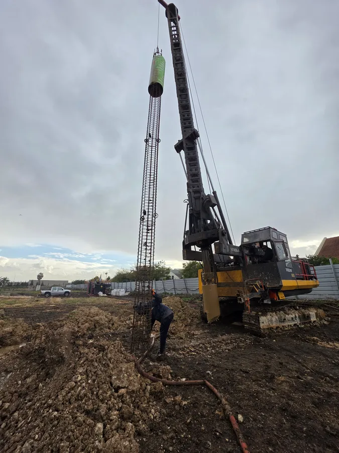 איך לבחור קבלן קידוחים