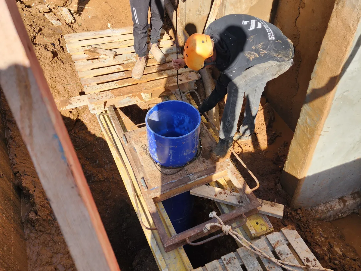 בור חלחול - מדריך מקיף