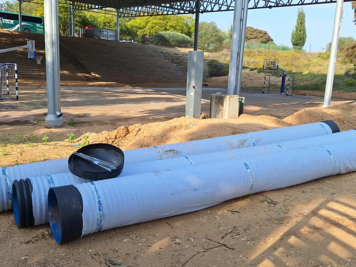 כמה עולה בור חלחול - מדריך מחירים 2026