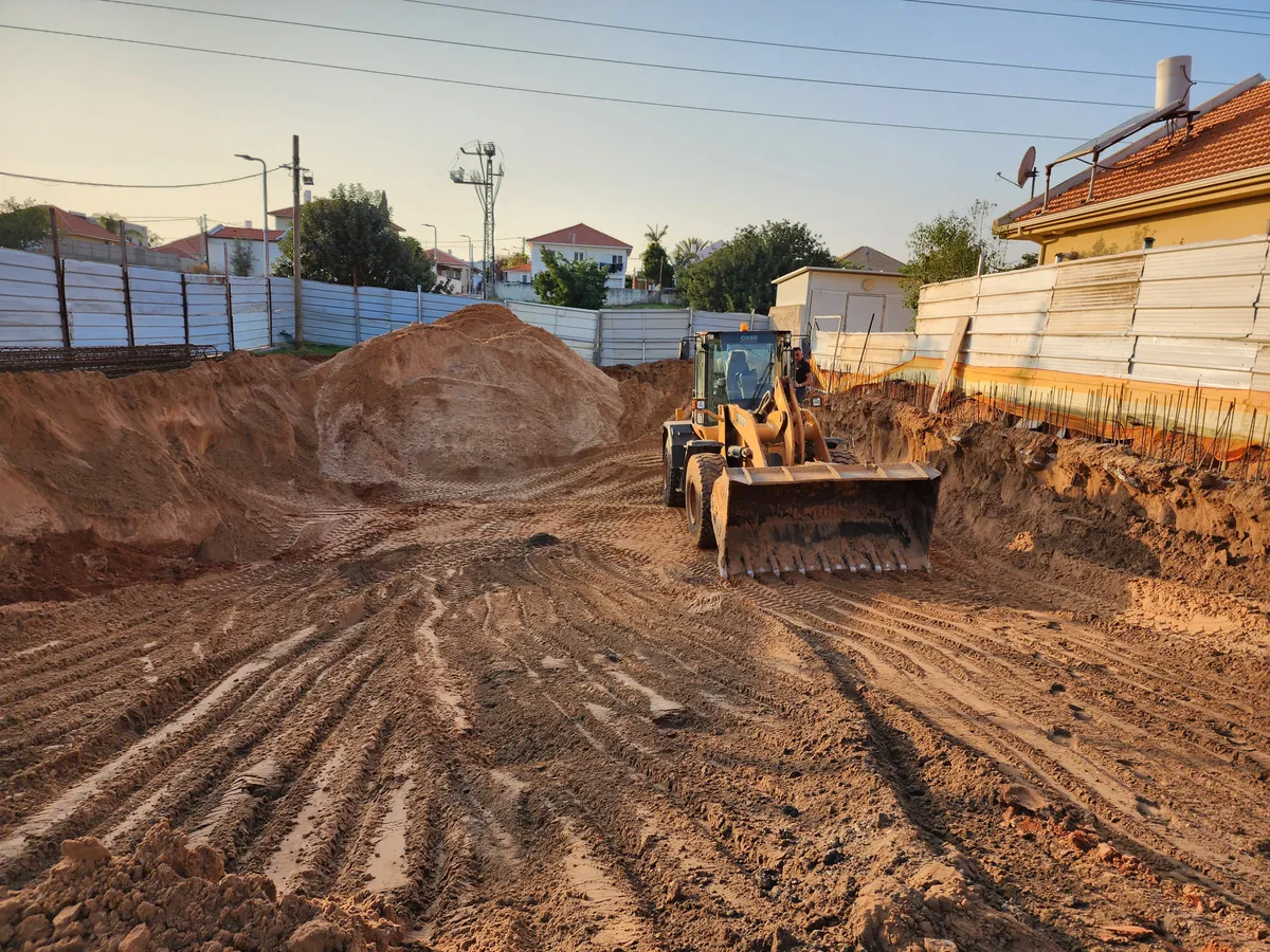 השכרת ציוד הנדסי – ציוד מקצועי
